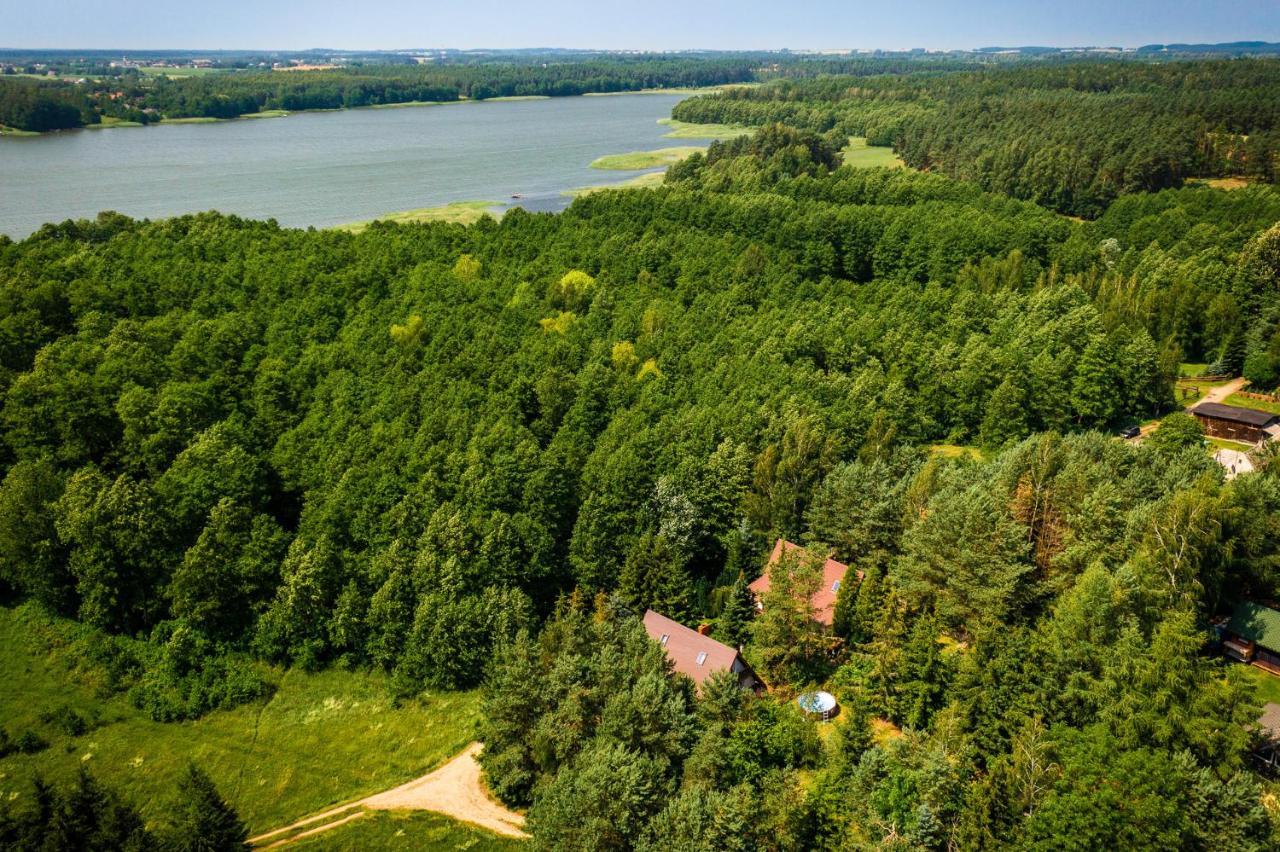 Domek Wczasowy Gapowo Naguszewo Exterior photo